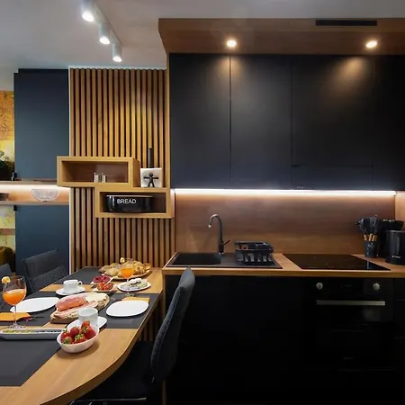 아파트 E&t - Luksuzni U Uvali Jazine,