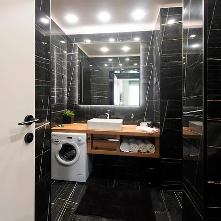 Apartman E&t Urban Luxury Apartment, Jazine Bay -