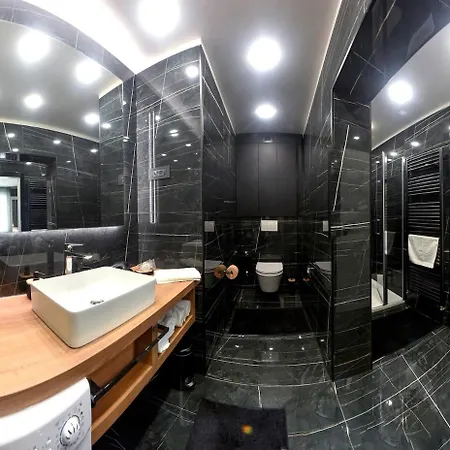 아파트 E&t - Luksuzni U Uvali Jazine, 자다르