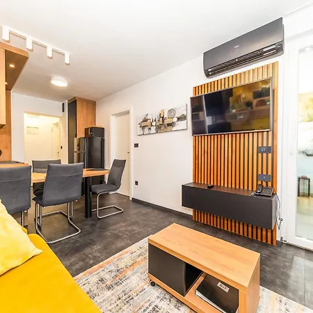 E&t Urban Luxury Apartment, Jazine Bay - Appartamento