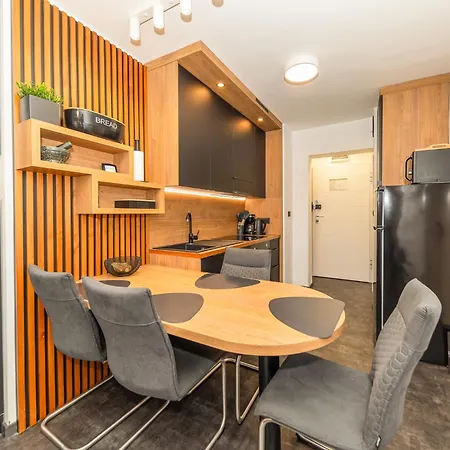 E&t Urban Luxury Apartment, Jazine Bay - Appartamento *