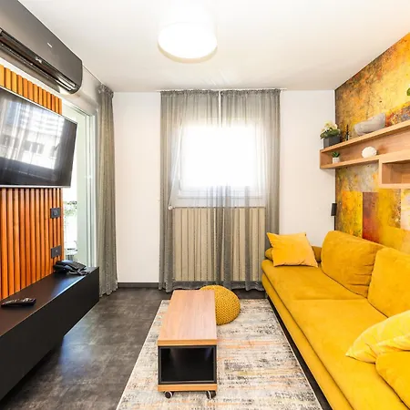 E&t Urban Luxury Apartment, Jazine Bay - Appartamento Zara