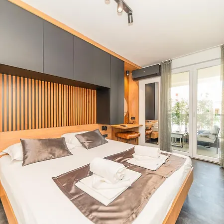 E&t Urban Luxury Apartment, Jazine Bay - Appartamento