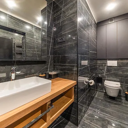 E&t Urban Luxury Apartment, Jazine Bay - Zara