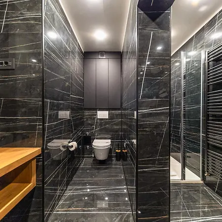 Appartamento E&t Urban Luxury Apartment, Jazine Bay -