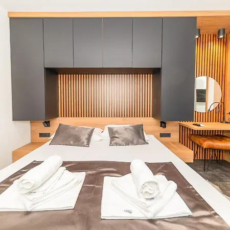 Appartamento E&t Urban Luxury Apartment, Jazine Bay - Zara